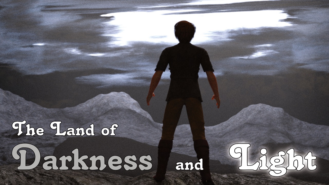 The Land of Darkness and Light