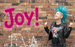 Joy!